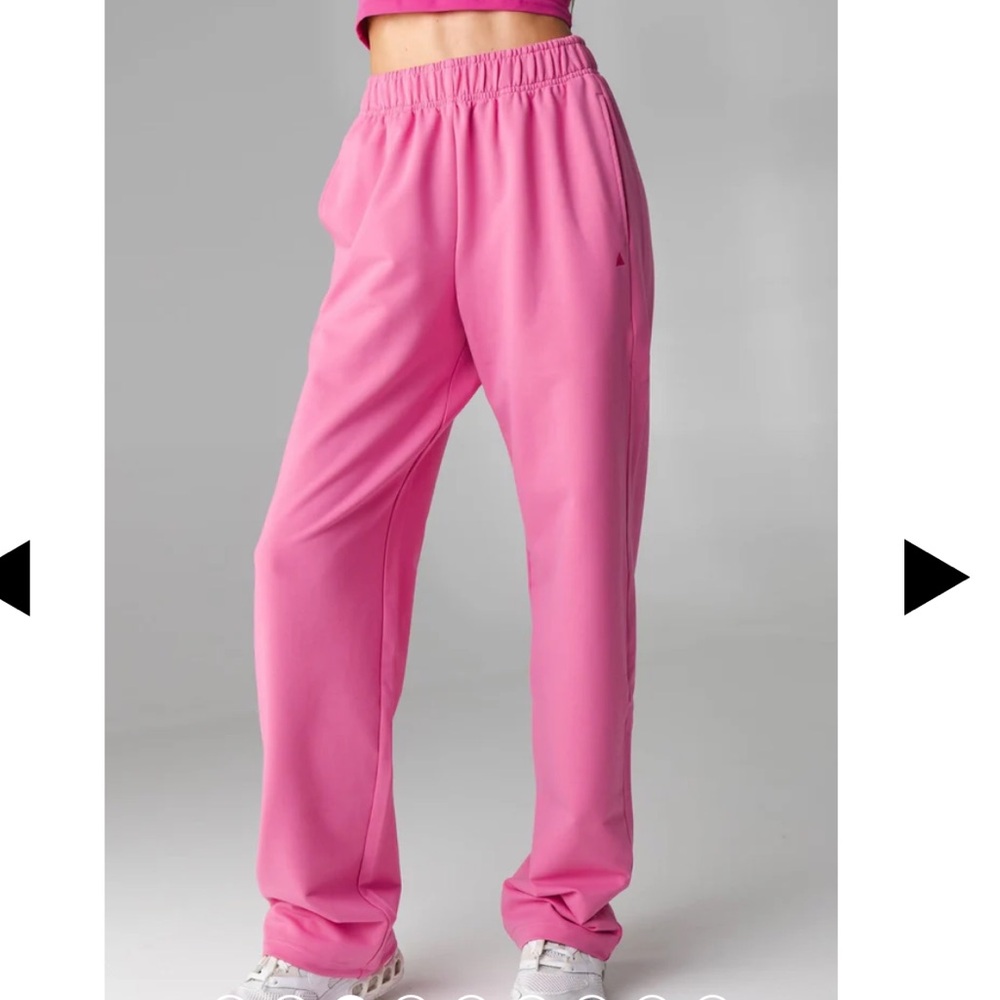 Vitality princess pink trousers